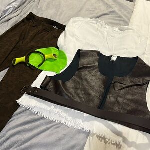 Shrek Costume